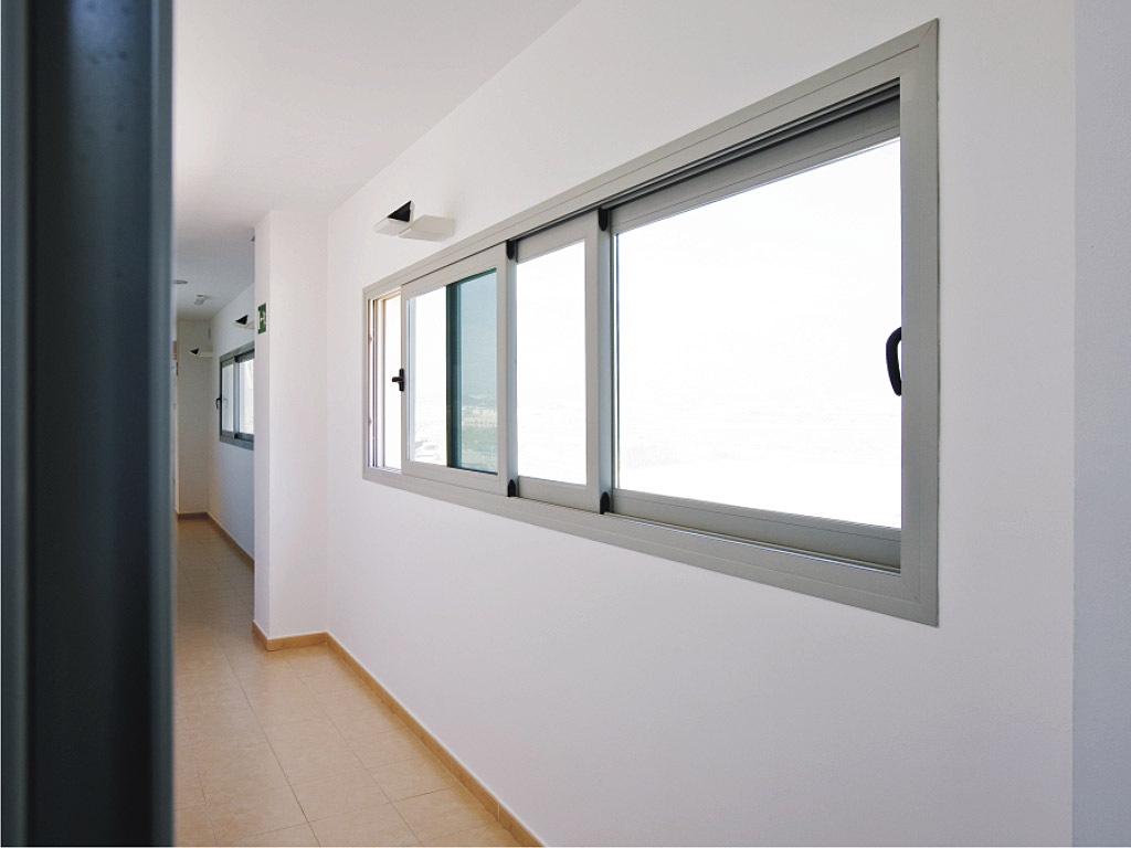 Perfiles aluminio para ventanas Perfiles aluminio para ventanas